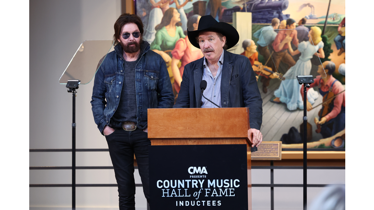 2024 Country Music Hall Of Fame Induction Announcement