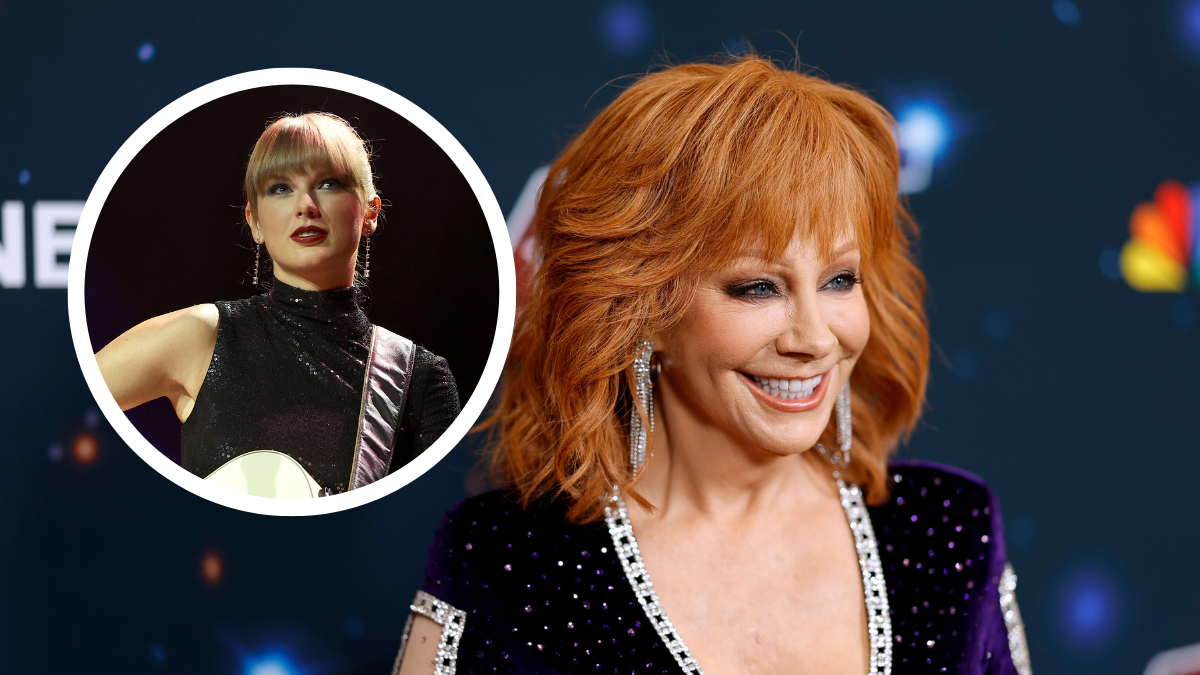 Reba McEntire Shuts Down Rumor About Scathing Taylor Swift Comment