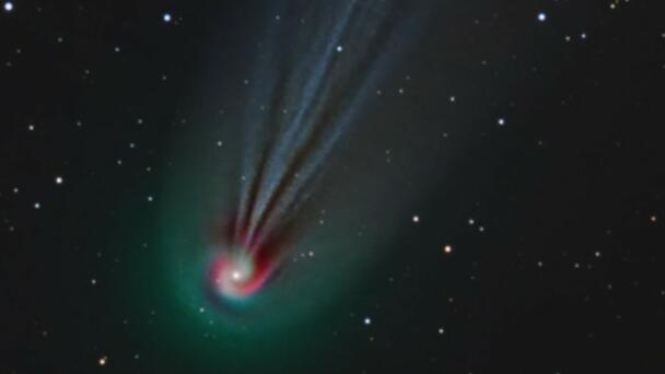 'Devil's Comet' To Fly By The Sun And Could Be Visible During Solar Eclipse