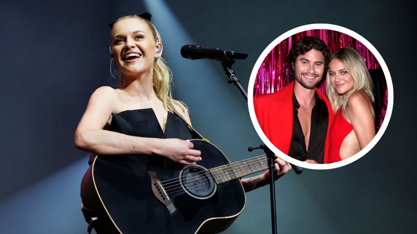 Kelsea Ballerini Gushes Over Falling In Love, Teases 'New Chapter Incoming'