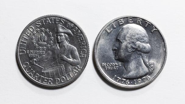 Some Bicentennial Quarters Are Now Worth Up To $4,000 