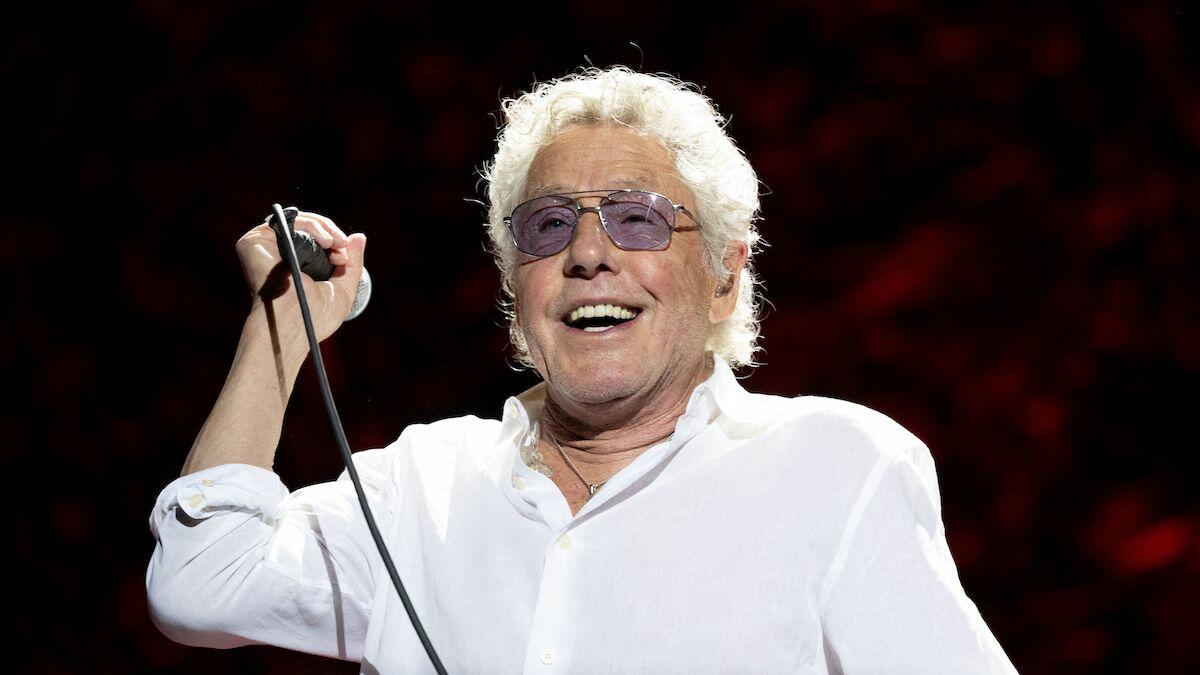 The Who's Roger Daltrey Announces North American Solo Tour: See The ...