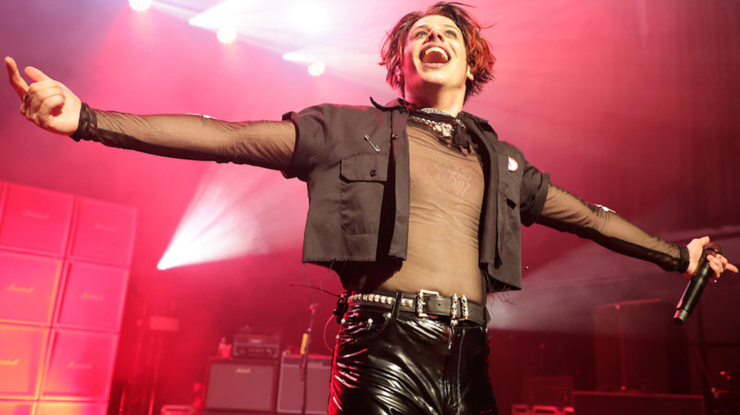 YUNGBLUD Shares 'Biggest Announcement Yet' And It's Worth The Hype
