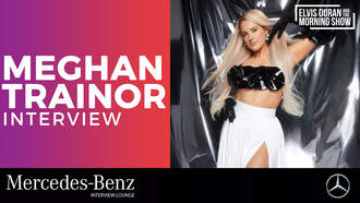 Meghan Trainor On Working With T-Pain, One Of Her Favorite Artists