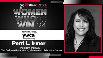 Perri L. Irmer, President and CEO, The DuSable Black History Museum