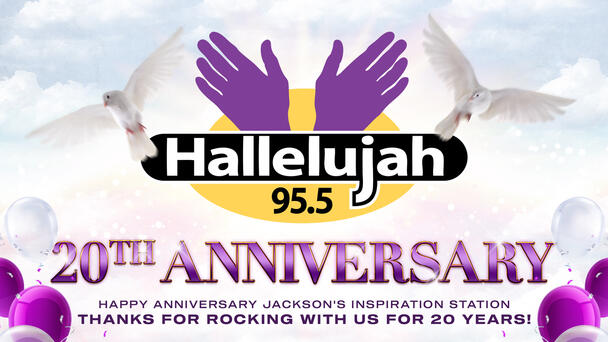 Hallelujah FM 20th Anniversary