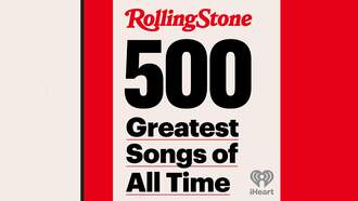 Music News - Rolling Stone's '500 Greatest Songs' Podcast Celebrates Best Tracks Ever