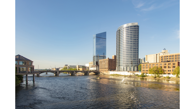 Beautiful Grand Rapids, Michigan