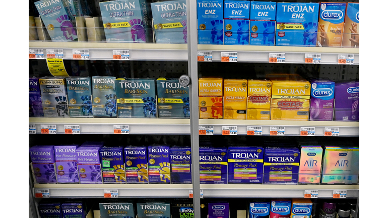 US-HEALTH-SEX-CONDOMS