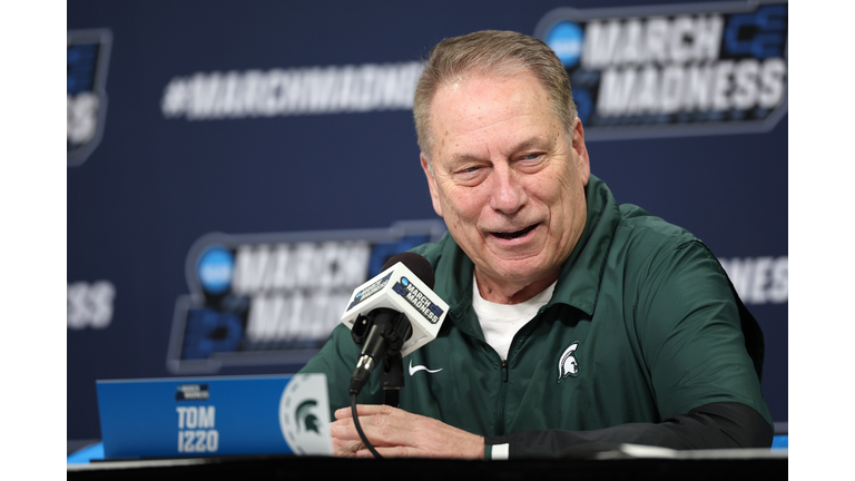 NCAA Men's Basketball Tournament - Practice Day - Charlotte