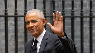 Former President Obama Says He "Mostly Watches Sports"