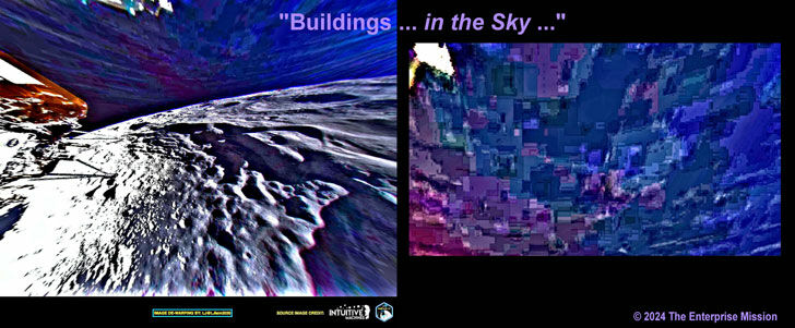 Richard C. Hoagland 'Odysseus' Images