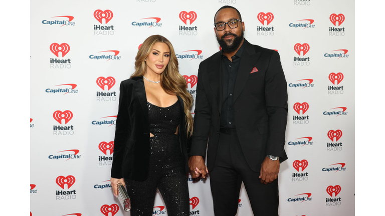 KIIS FM's iHeartRadio Jingle Ball 2023 Presented By Capital One - Arrivals