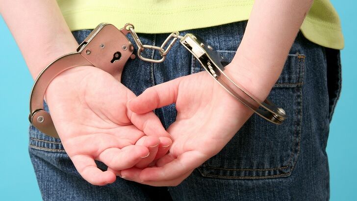 Trio of Kids Arrested for Allegedly Robbing Bank in Texas