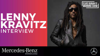 Lenny Kravitz Reflects On Hollywood Walk Of Fame Star Honor