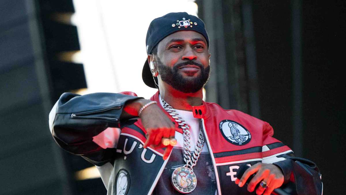 Big Sean to Release His First Book | 103.5 KISS FM | Jaz