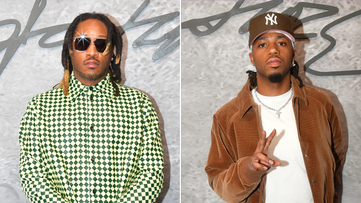 Rap Rising: Future, Metro Boomin Recruit A-List Rappers For Long-Awaited LP