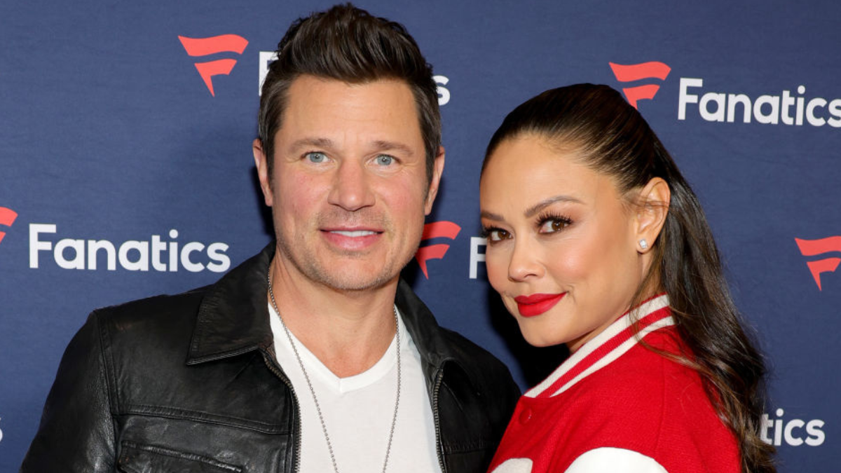 Vanessa Lachey Reveals Parenting Rule She and Husband Nick Swear