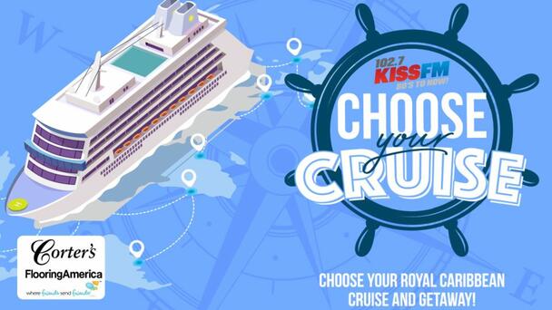 CHOOSE YOUR CRUISE! 