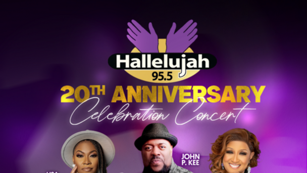 Hallelujah FM 20th Anniversary Celebration Concert