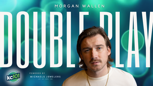 KC101's Morgan Wallen Double Play presented by Michaels Jewelers