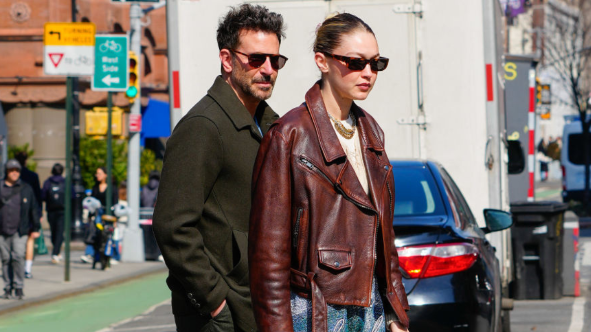 Gigi Hadid, Bradley Cooper Spotted Holding Hands During NYC Date Night