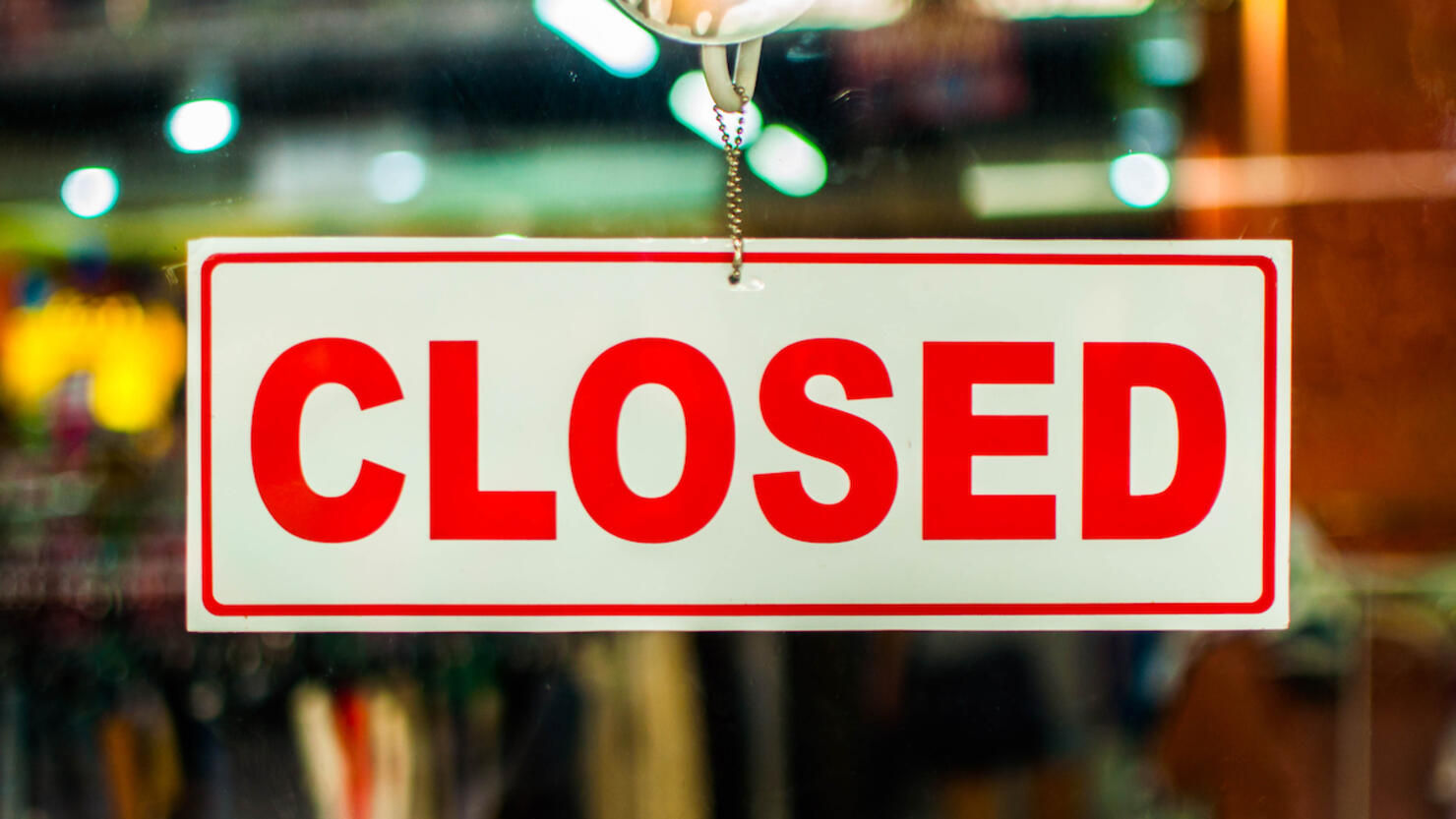 Another Popular Retail Chain To Close All Stores For 24 Hours iHeart