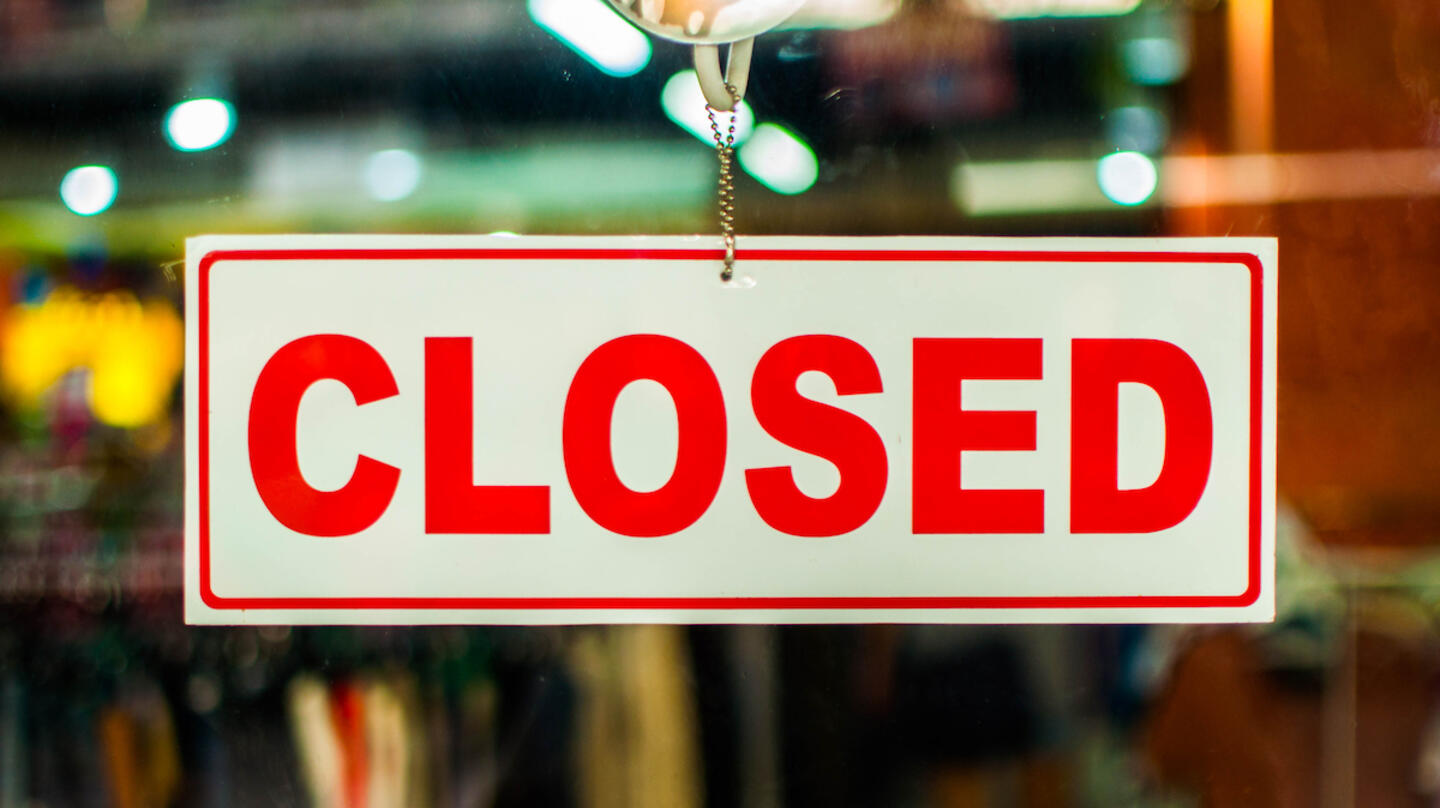 Another Popular Retail Chain To Close All Stores For 24 Hours
