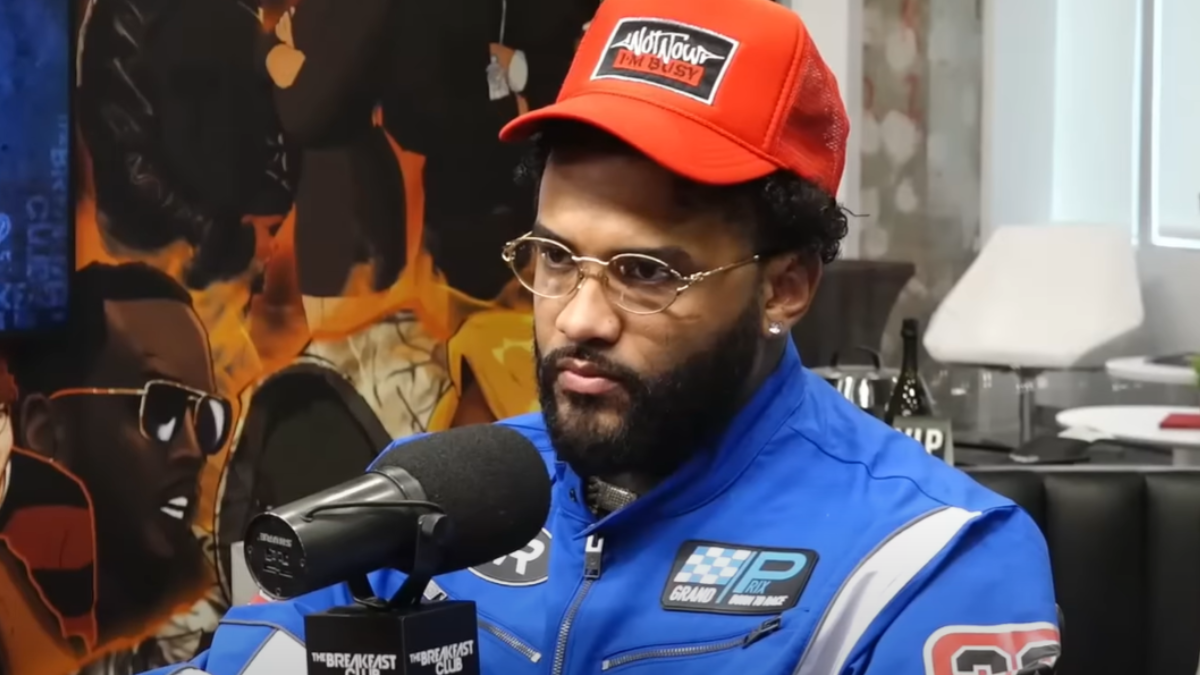 Joyner Lucas Reveals How Young Mother, Daughter's Tragic Death Impacted ...