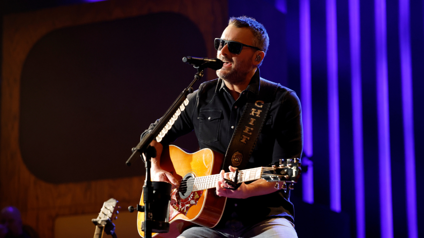 Eric Church, Morgan Wallen Buy 'Field and Stream' Magazine