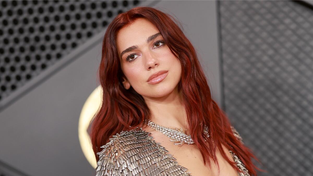 Dua Lipa Announces Hometown Show At 'Special Iconic Venue' | iHeart