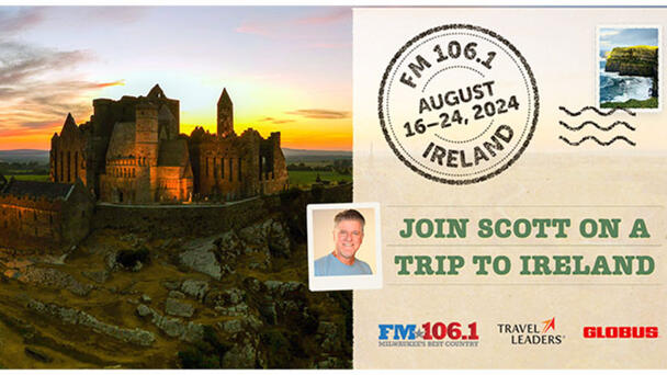 Ireland: BOOK NOW-Limited Space
