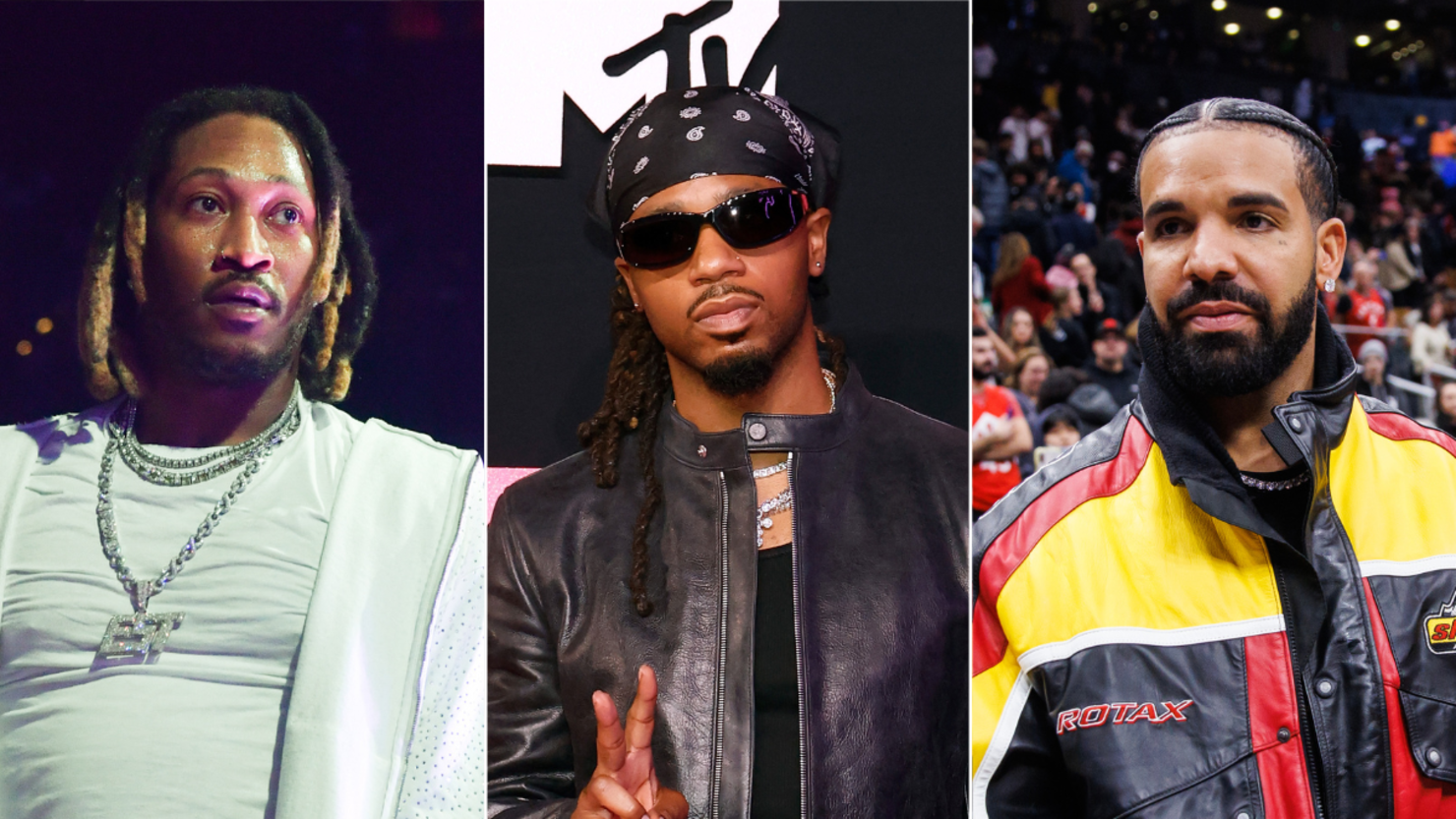 Future, Metro Boomin & Drake