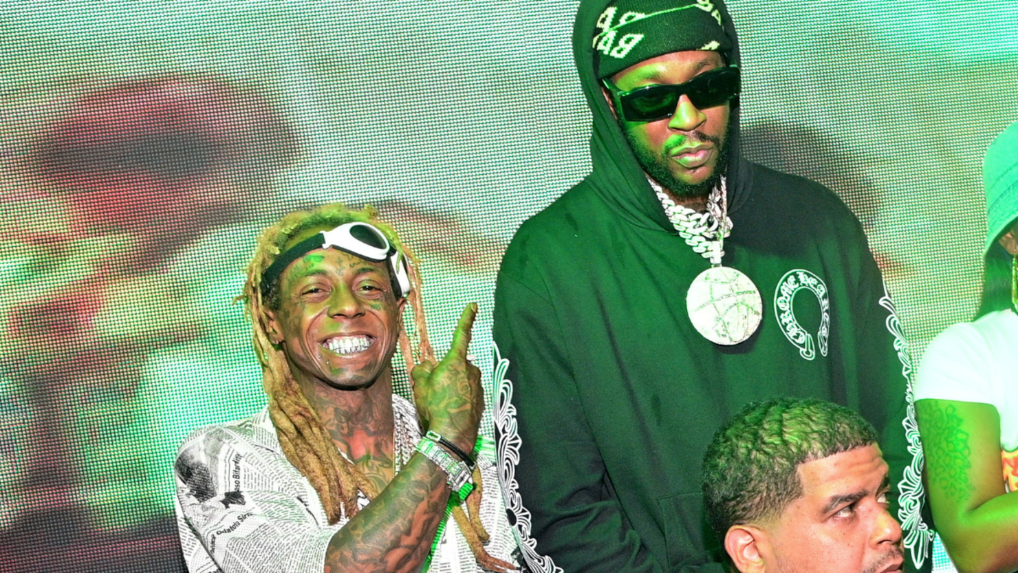 Lil Wayne & 2 Chainz