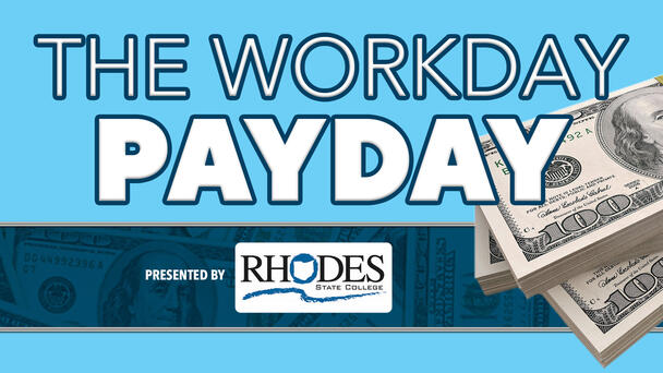 The Workday Payday Presented By Rhodes State College