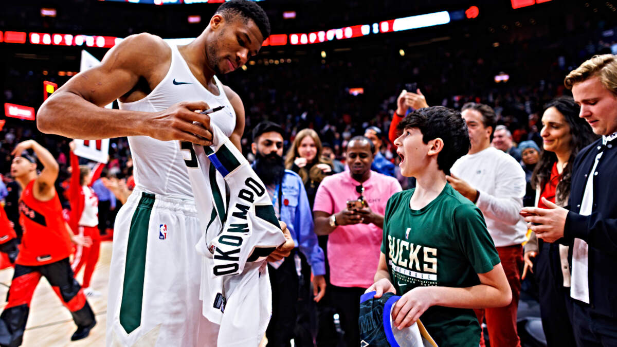 Colin Cowherd: Why This Will Be Giannis' Final Season in Milwaukee