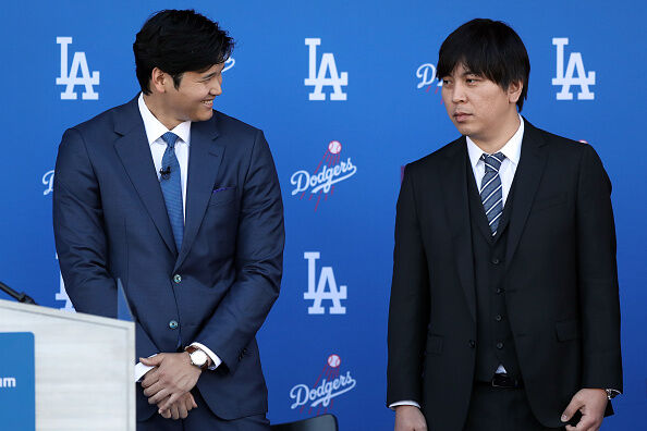 Los Angeles Dodgers Introduce Shohei Ohtani