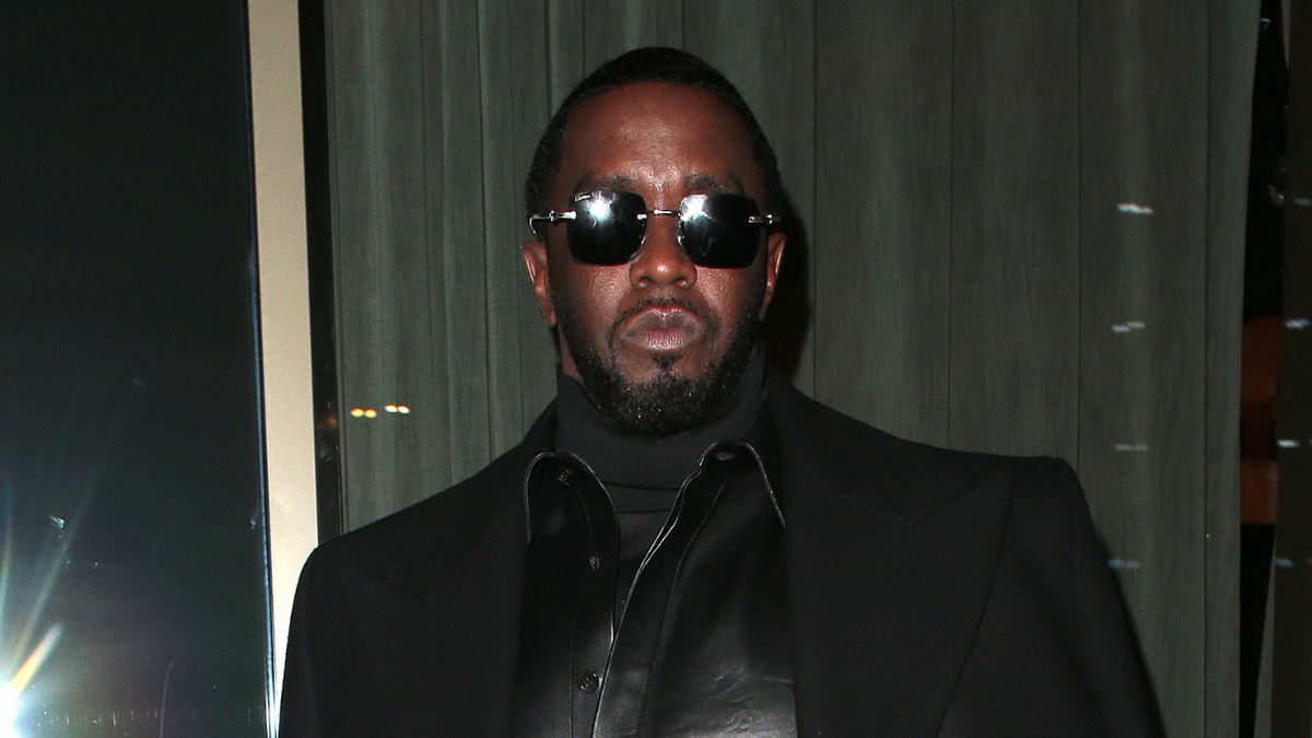 Diddy Files Motion To Dismiss Producer Rodney Jones' Lawsuit | iHeart