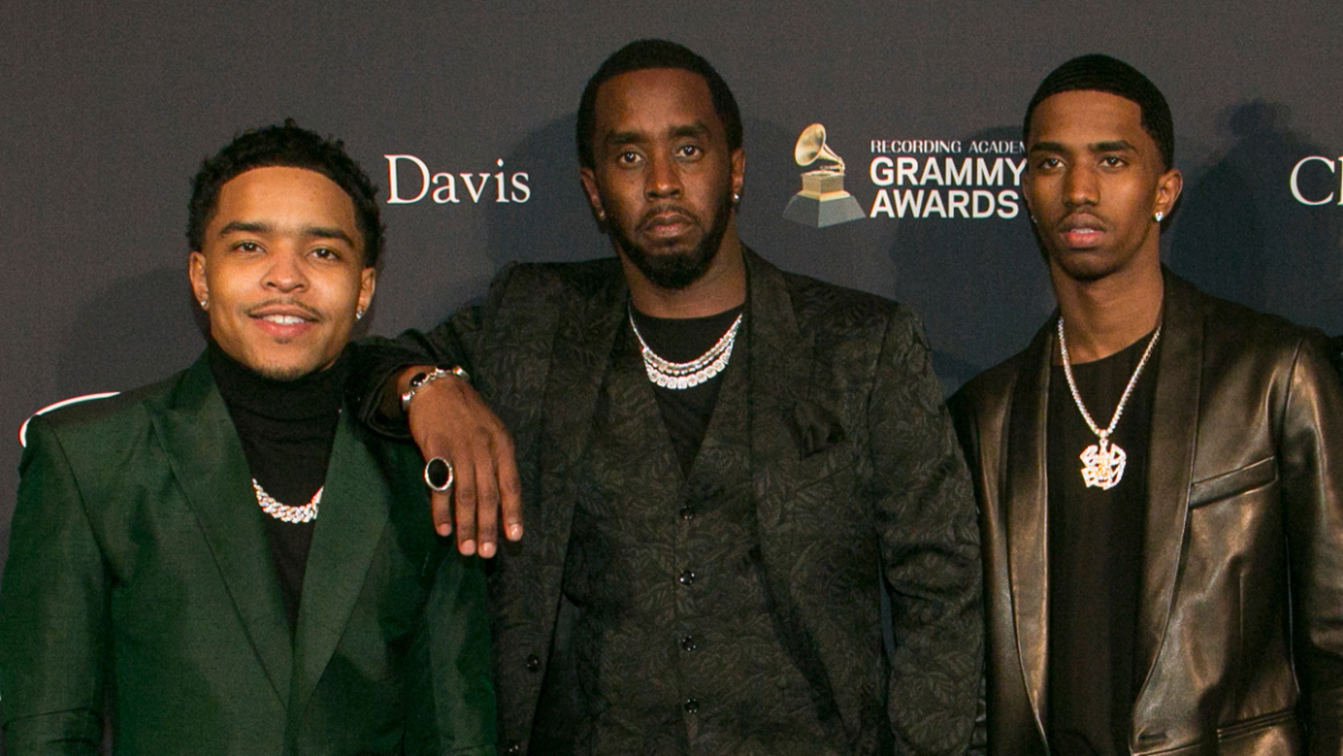Justin Combs, Diddy & King Combs