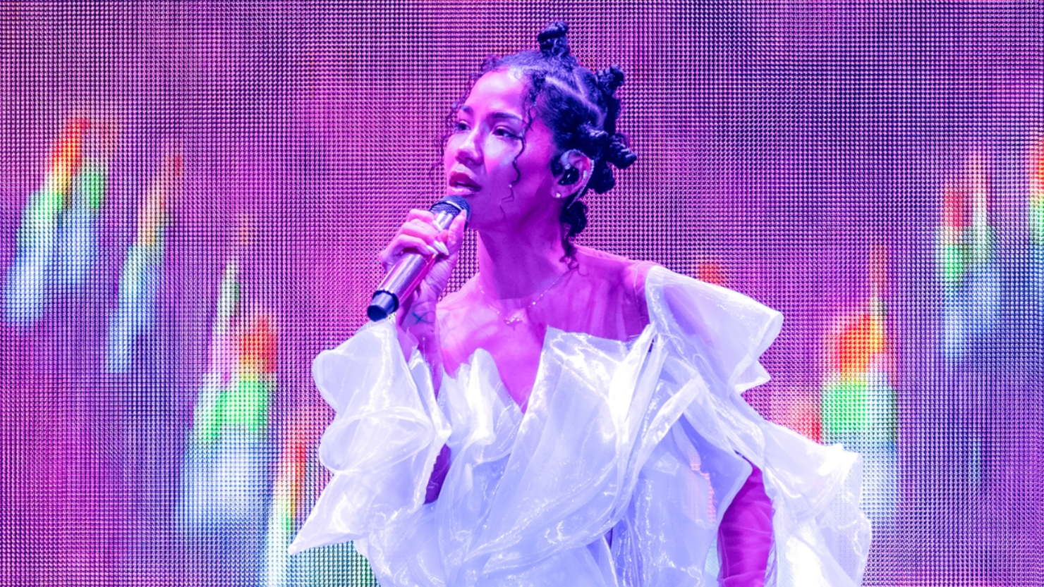 Jhené Aiko