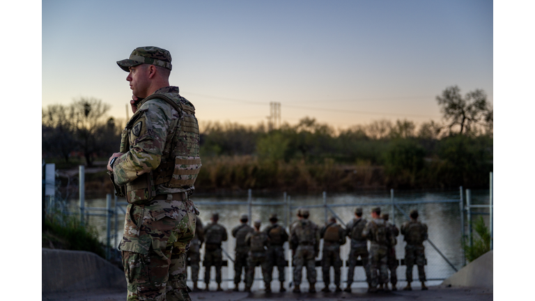 State Of Texas Takes Control Of Park On Border In Eagle Pass, In Effort To Curb Migrant Crossings