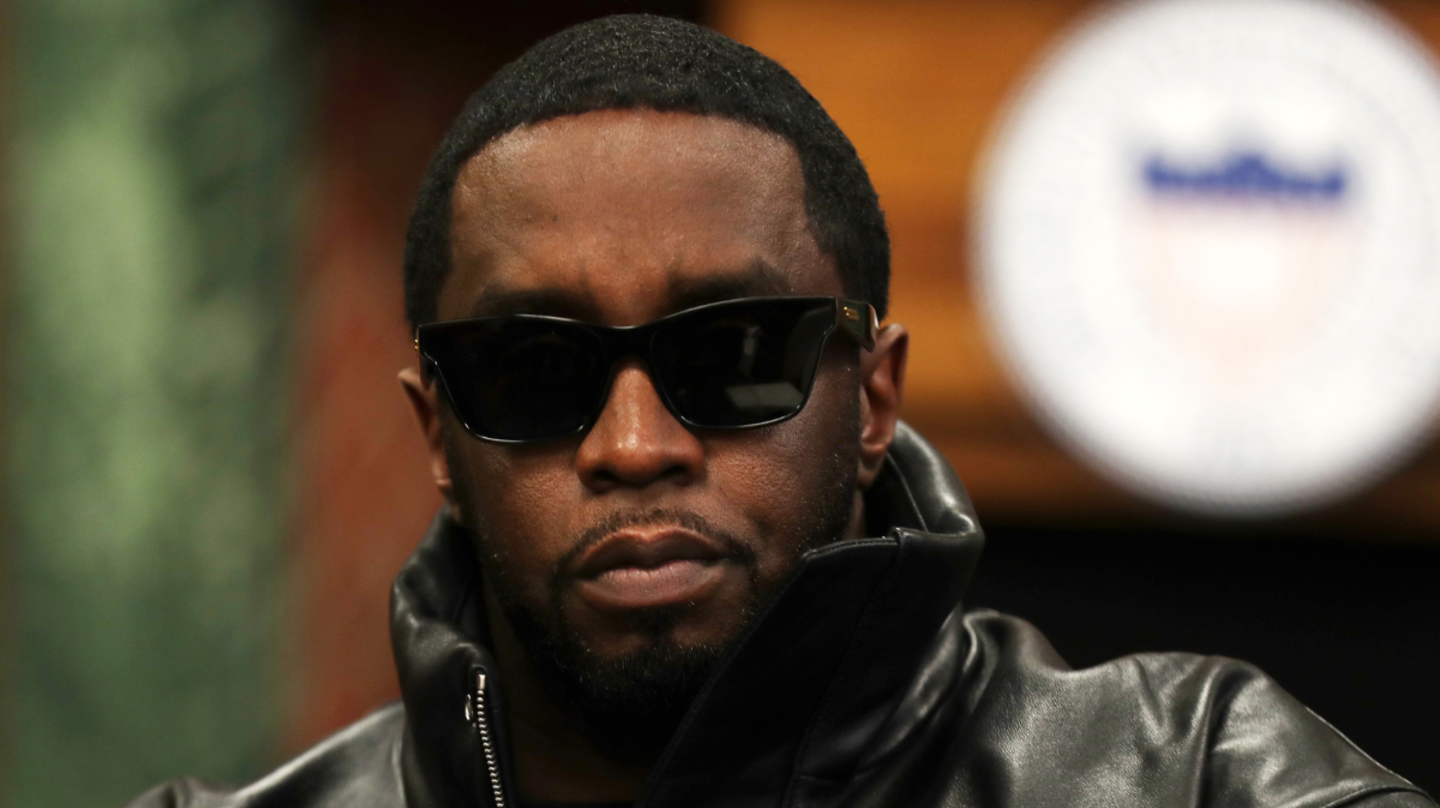 Diddy's Alleged Drug Mule Accepts Plea Deal In Drug Case