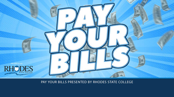 Kiss FM Wants To Pay Your Bills Presented By Rhodes State College