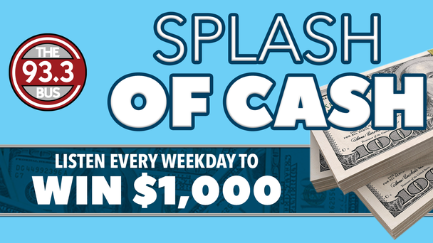 Splash of Cash