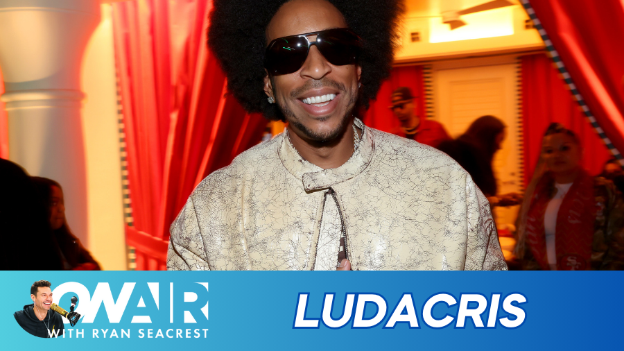 Ludacris Dishes on iHeartRadio Awards, the New 'Fast & Furious' Ride & More