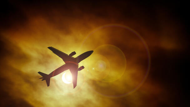 How Will The April 8th Eclipse Effect Air Travel? 