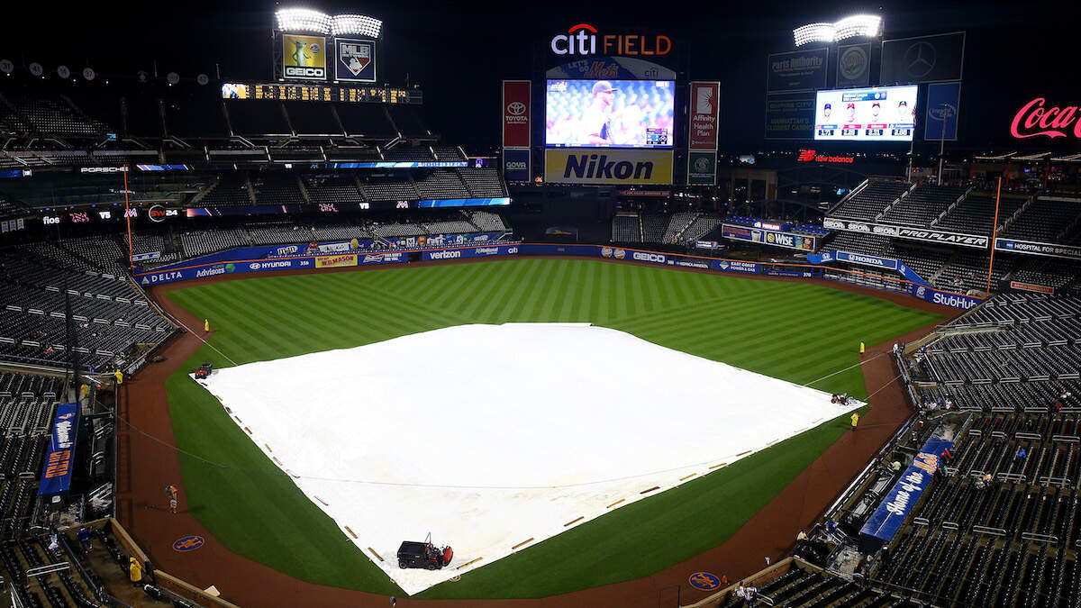 Hooks game postponed due to wet field conditions