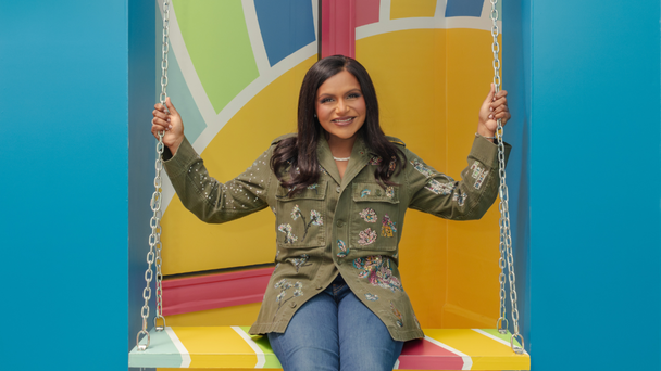 Mindy Kaling Offers Glimpse Into Creative Process With New Show On The Way