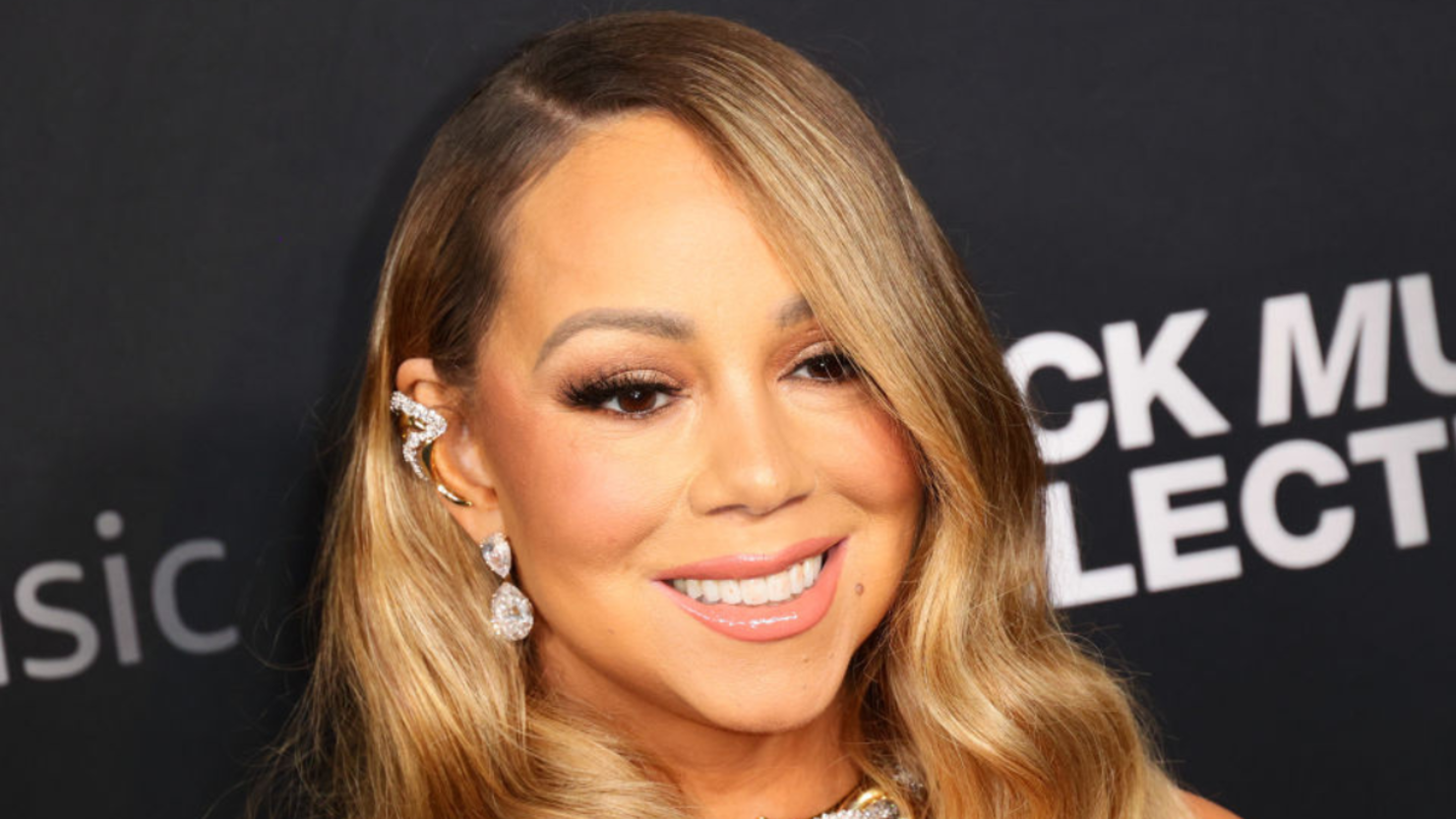 PHOTOS: Mariah Carey Celebrates 55th 'Anniversary' In Style On Luxury ...