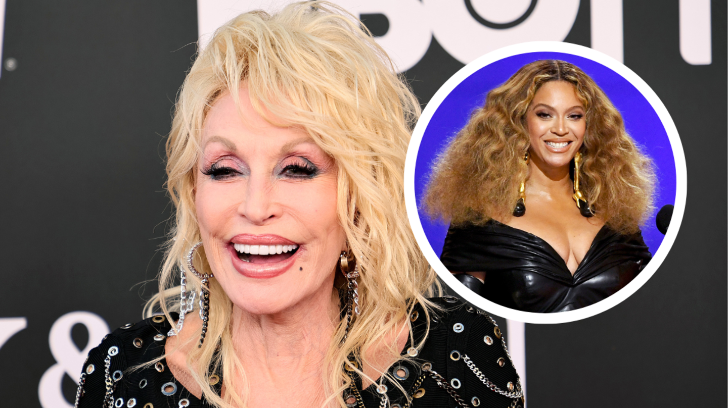 Dolly Parton Reacts To 'Jolene' Appearing On Beyoncé’s 'Cowboy Carter'